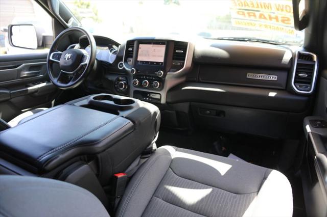 2023 Ram 1500 Big Horn Crew Cab 4x4 57 Box