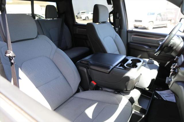 2023 Ram 1500 Big Horn Crew Cab 4x4 57 Box