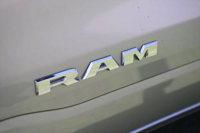 2023 Ram 1500 Big Horn Crew Cab 4x4 57 Box