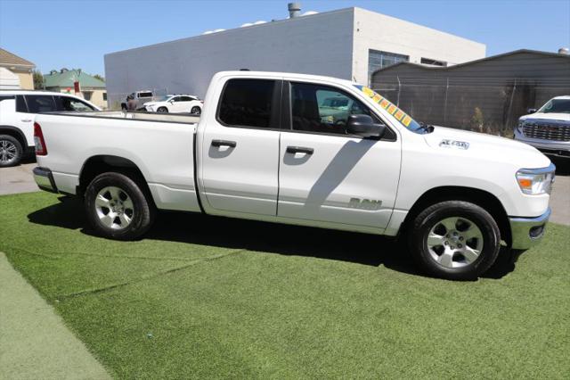 2023 Ram 1500 Big Horn Quad Cab 4x2 64 Box