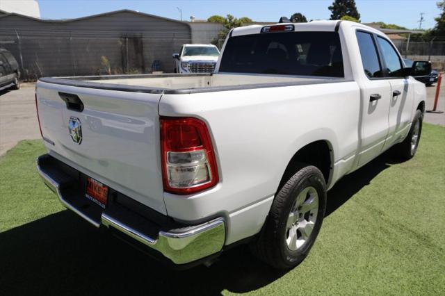 2023 Ram 1500 Big Horn Quad Cab 4x2 64 Box