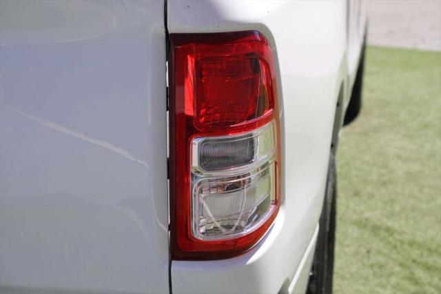 2023 Ram 1500 Big Horn Quad Cab 4x2 64 Box