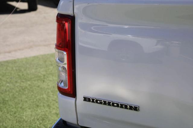 2023 Ram 1500 Big Horn Quad Cab 4x2 64 Box
