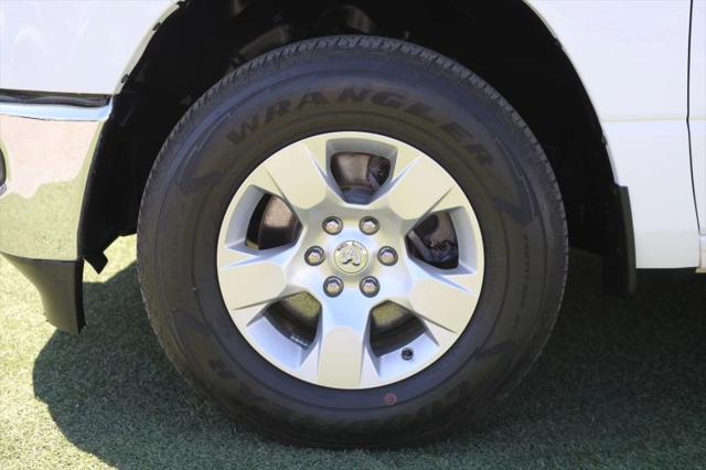 2023 Ram 1500 Big Horn Quad Cab 4x2 64 Box