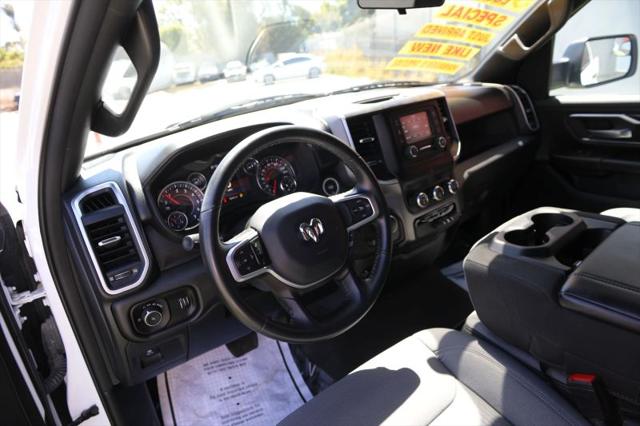 2023 Ram 1500 Big Horn Quad Cab 4x2 64 Box