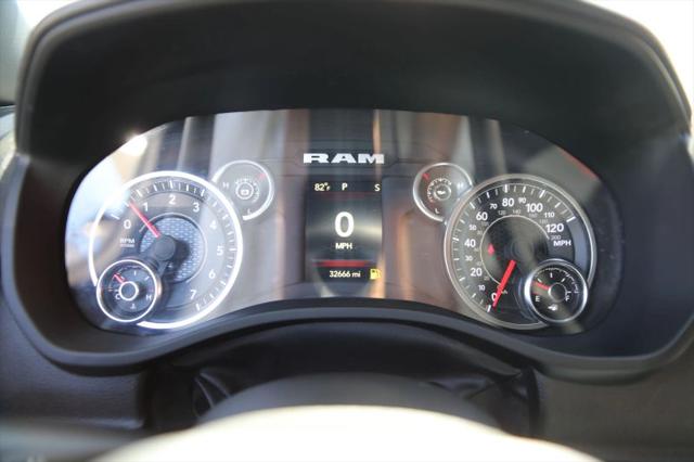 2023 Ram 1500 Big Horn Quad Cab 4x2 64 Box