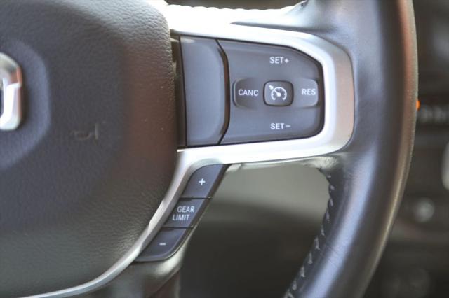 2023 Ram 1500 Big Horn Quad Cab 4x2 64 Box