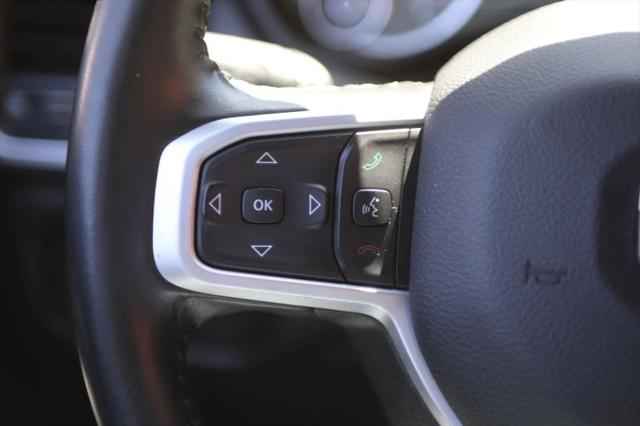 2023 Ram 1500 Big Horn Quad Cab 4x2 64 Box