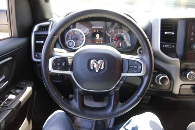 2023 Ram 1500 Big Horn Quad Cab 4x2 64 Box
