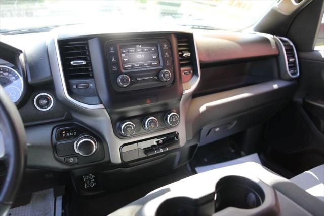 2023 Ram 1500 Big Horn Quad Cab 4x2 64 Box