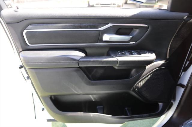 2023 Ram 1500 Big Horn Quad Cab 4x2 64 Box