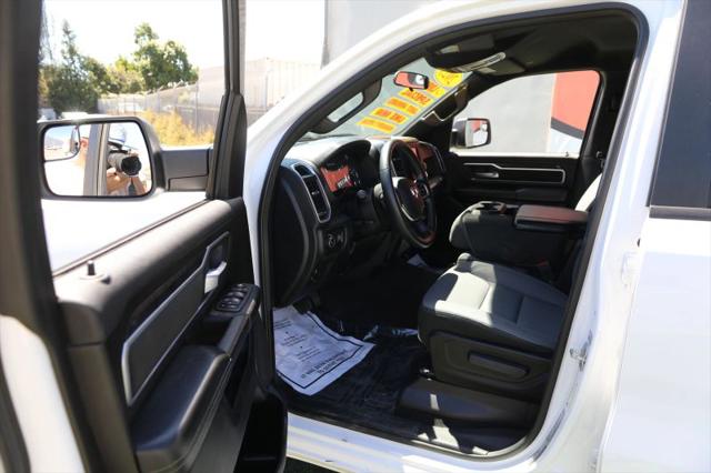 2023 Ram 1500 Big Horn Quad Cab 4x2 64 Box