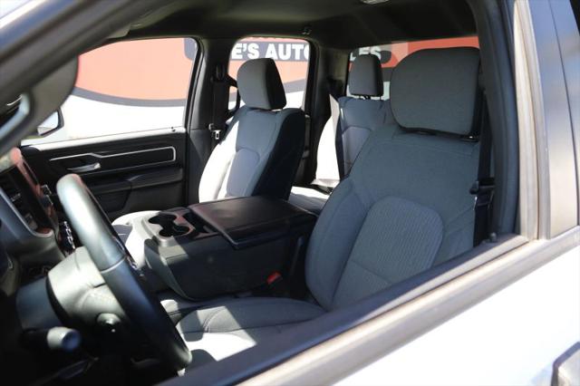 2023 Ram 1500 Big Horn Quad Cab 4x2 64 Box