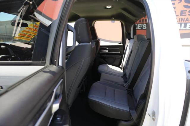 2023 Ram 1500 Big Horn Quad Cab 4x2 64 Box