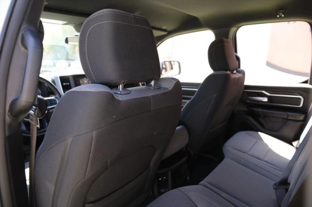 2023 Ram 1500 Big Horn Quad Cab 4x2 64 Box