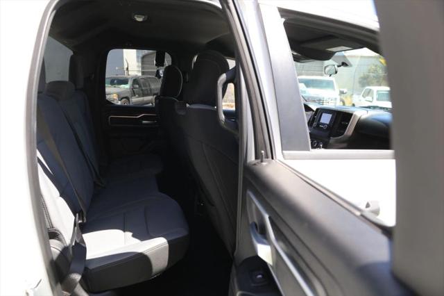 2023 Ram 1500 Big Horn Quad Cab 4x2 64 Box