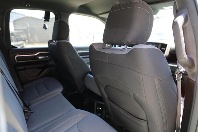 2023 Ram 1500 Big Horn Quad Cab 4x2 64 Box