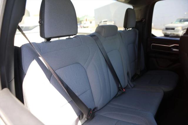 2023 Ram 1500 Big Horn Quad Cab 4x2 64 Box