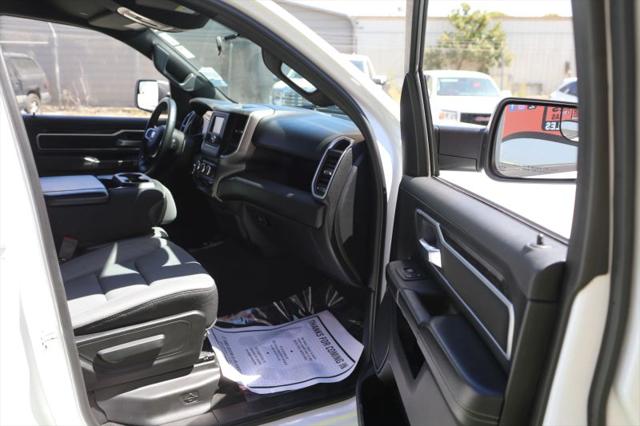 2023 Ram 1500 Big Horn Quad Cab 4x2 64 Box