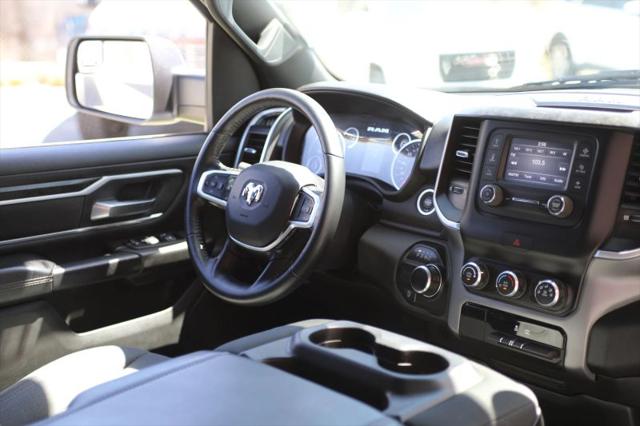 2023 Ram 1500 Big Horn Quad Cab 4x2 64 Box