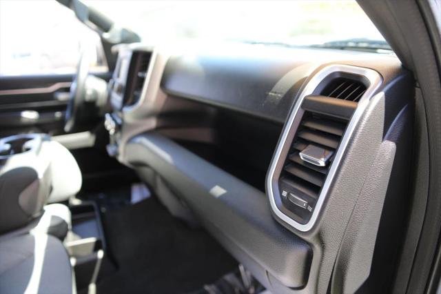 2023 Ram 1500 Big Horn Quad Cab 4x2 64 Box