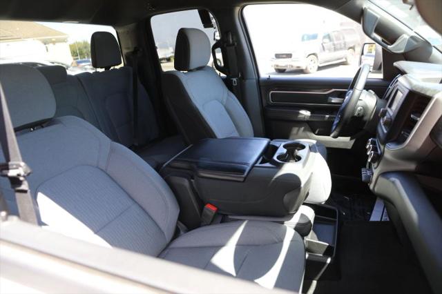 2023 Ram 1500 Big Horn Quad Cab 4x2 64 Box