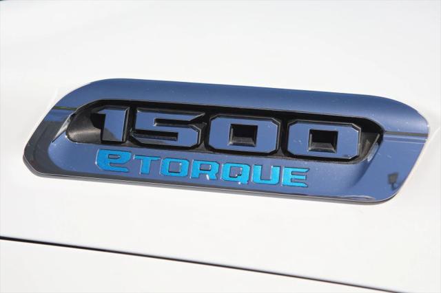 2023 Ram 1500 Big Horn Quad Cab 4x2 64 Box