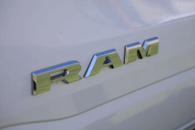 2023 Ram 1500 Big Horn Quad Cab 4x2 64 Box