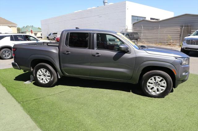 2023 Nissan Frontier Crew Cab SV 4x4