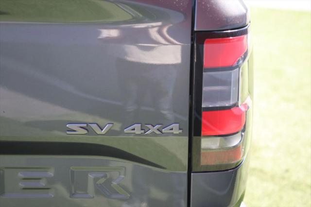 2023 Nissan Frontier Crew Cab SV 4x4
