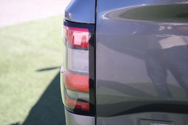 2023 Nissan Frontier Crew Cab SV 4x4