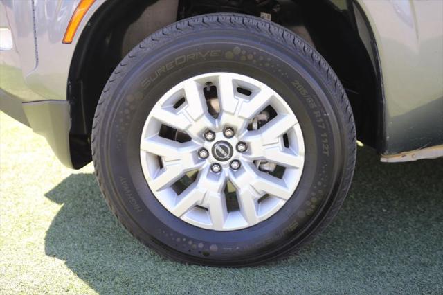 2023 Nissan Frontier Crew Cab SV 4x4