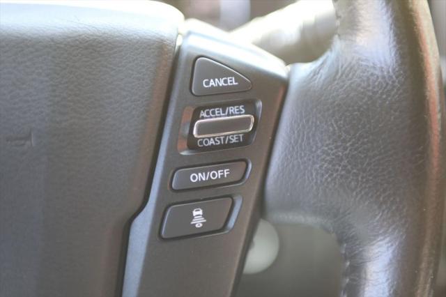 2023 Nissan Frontier Crew Cab SV 4x4