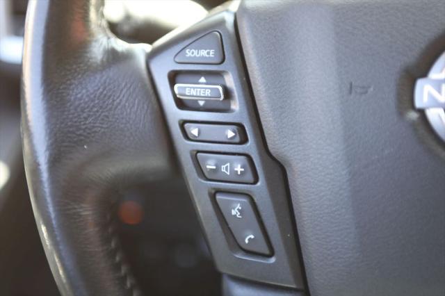 2023 Nissan Frontier Crew Cab SV 4x4