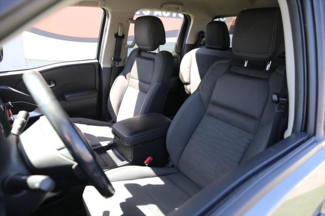 2023 Nissan Frontier Crew Cab SV 4x4