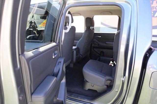 2023 Nissan Frontier Crew Cab SV 4x4