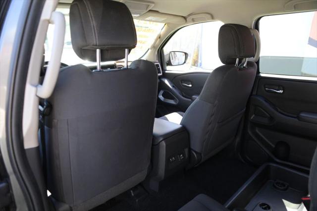 2023 Nissan Frontier Crew Cab SV 4x4