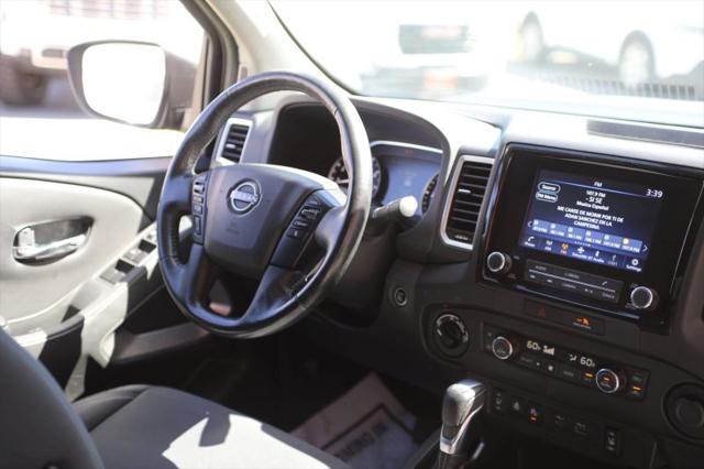 2023 Nissan Frontier Crew Cab SV 4x4