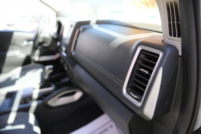 2023 Nissan Frontier Crew Cab SV 4x4