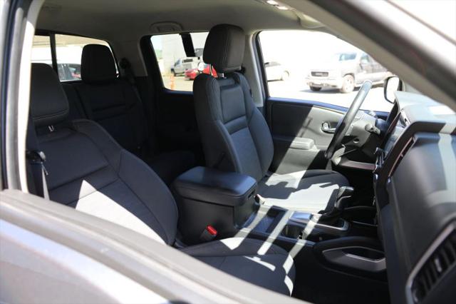 2023 Nissan Frontier Crew Cab SV 4x4