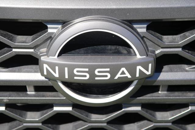 2023 Nissan Frontier Crew Cab SV 4x4