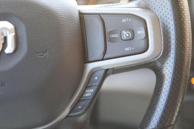2021 Ram 1500 Tradesman Quad Cab 4x2 6'4" Box