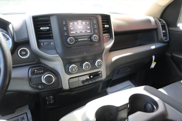 2021 Ram 1500 Tradesman Quad Cab 4x2 6'4" Box