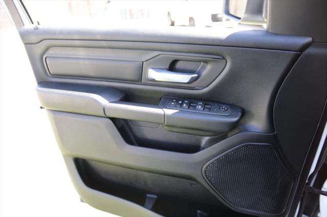 2021 Ram 1500 Tradesman Quad Cab 4x2 6'4" Box