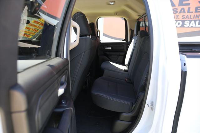 2021 Ram 1500 Tradesman Quad Cab 4x2 6'4" Box