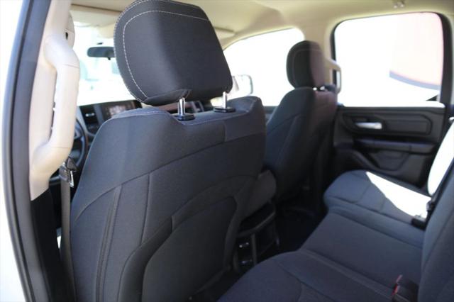 2021 Ram 1500 Tradesman Quad Cab 4x2 6'4" Box