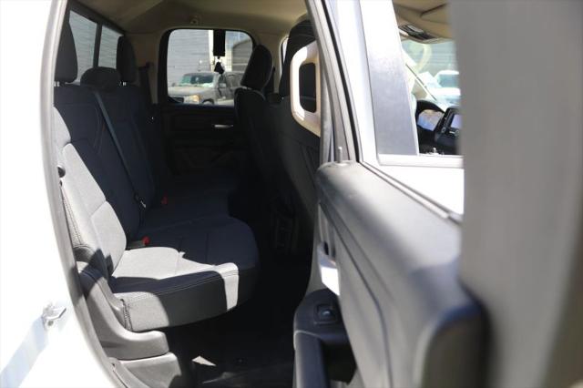 2021 Ram 1500 Tradesman Quad Cab 4x2 6'4" Box