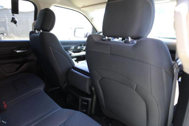 2021 Ram 1500 Tradesman Quad Cab 4x2 6'4" Box