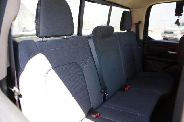 2021 Ram 1500 Tradesman Quad Cab 4x2 6'4" Box