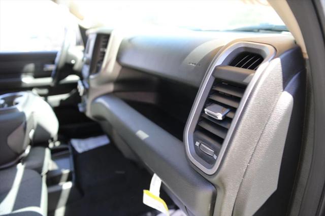 2021 Ram 1500 Tradesman Quad Cab 4x2 6'4" Box